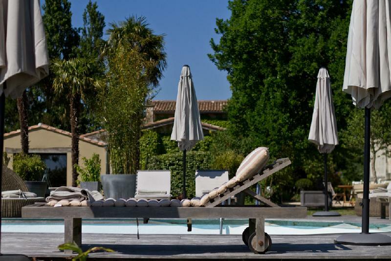 La Villa D'O Sainte-Eulalie  Exteriör bild